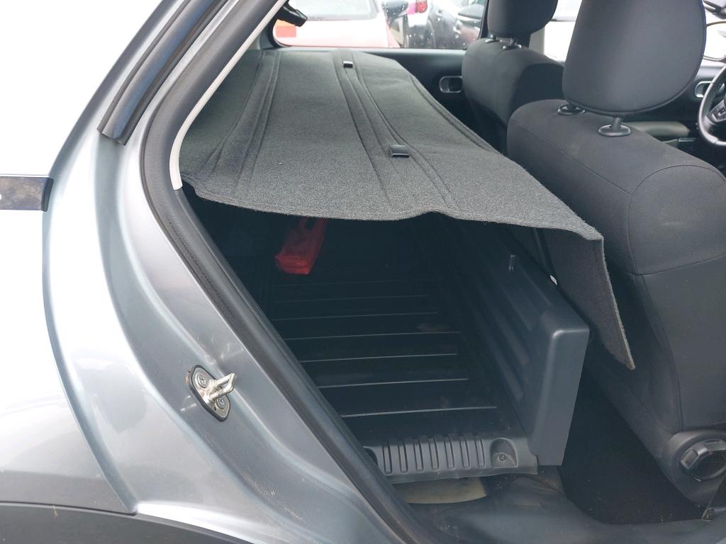 Citroen C4 CACTUS SOCIETE BLUEHDI 120 S&S EAT6 FEEL NAV 2020