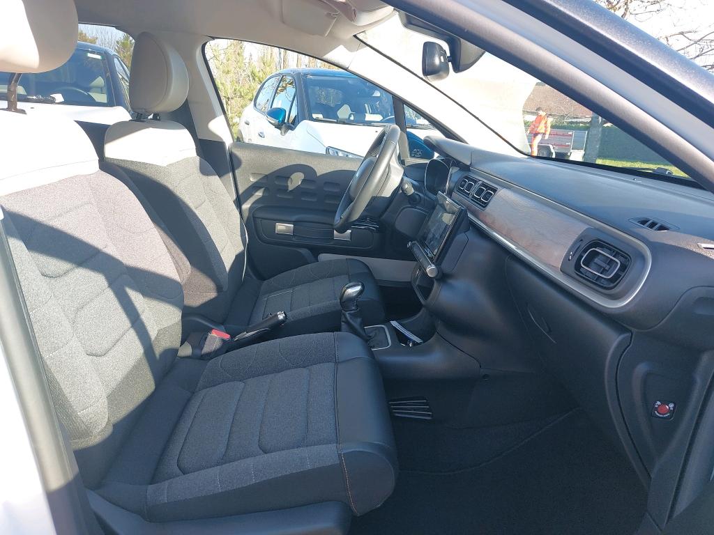 Citroen C3 PureTech 83 S&S BVM5 Shine 2022