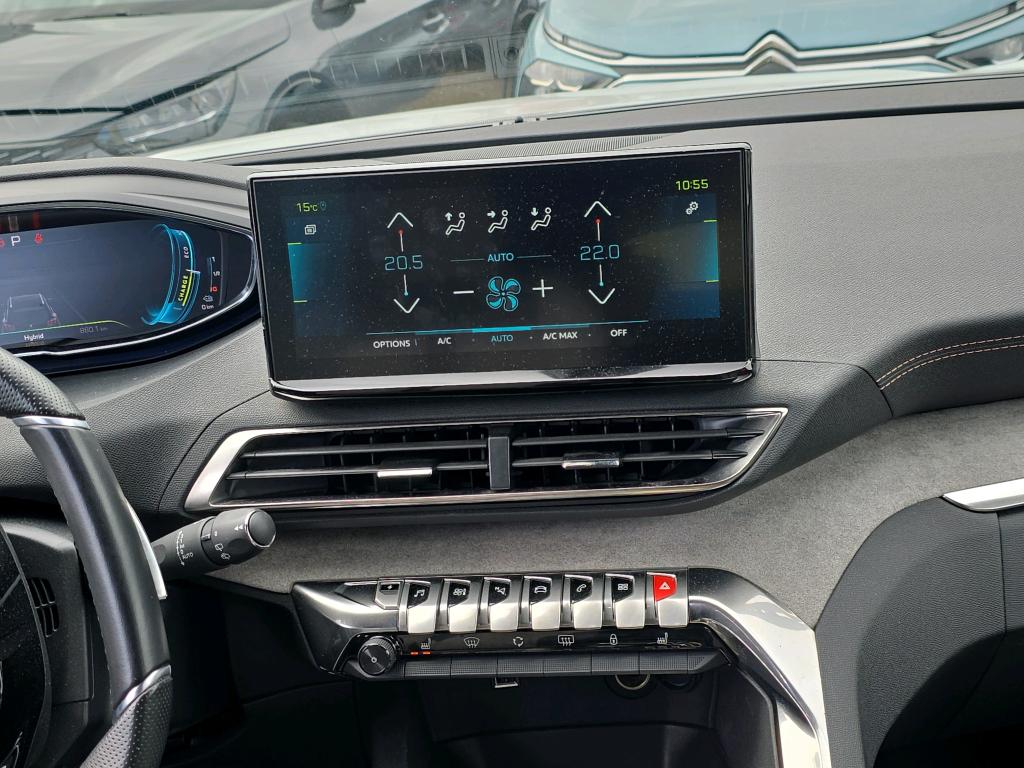 Peugeot 3008 Hybrid 225 e-EAT8 GT 2021