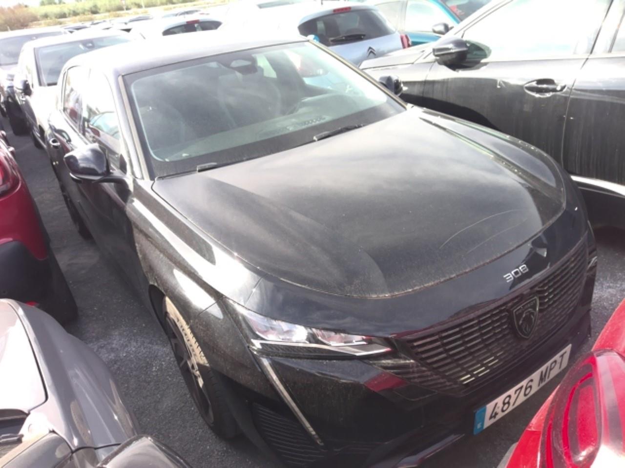 Peugeot 308 308 5p Allure Gasolina 130 S&S 6 Vel. MAN