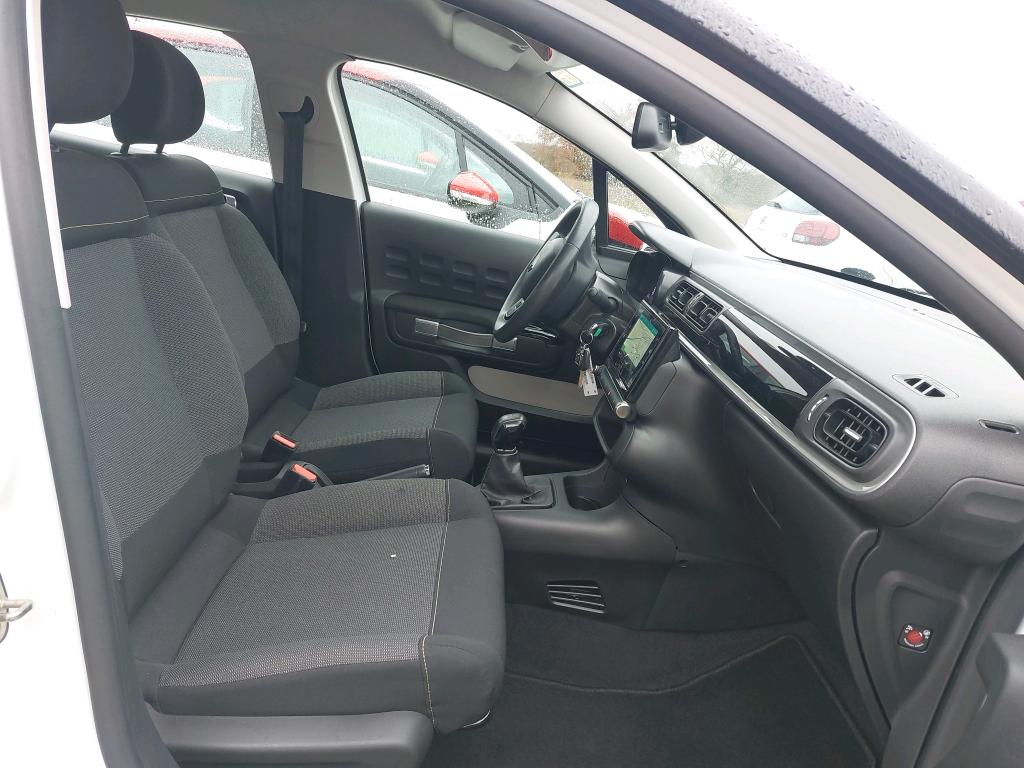 Citroen C3 PureTech 83 S&S BVM5 Feel Business 2022