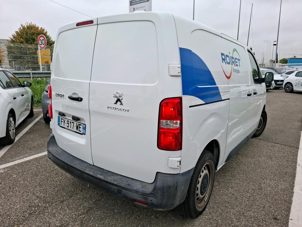 Peugeot EXPERT FGN TOLE STANDARD 2.0  BLUEHDI 120 S&S BVM6 PREMIUM 2021