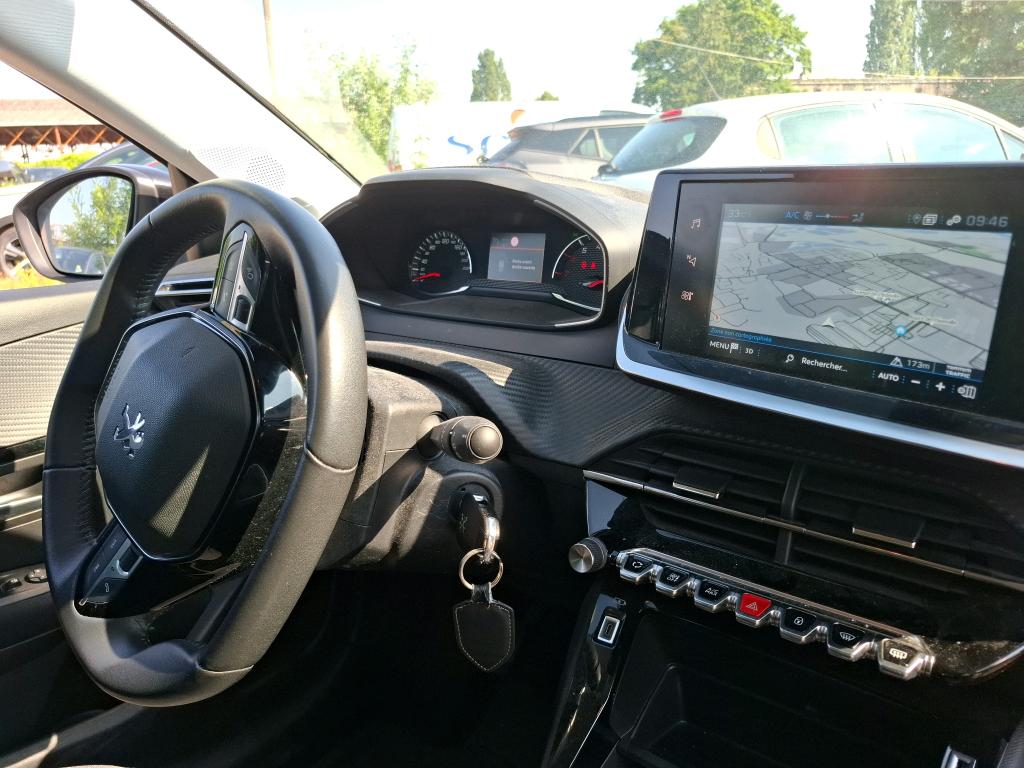 Peugeot 208 BLUEHDI 100 S&S BVM6 ACTIVE BUSINESS R 2022