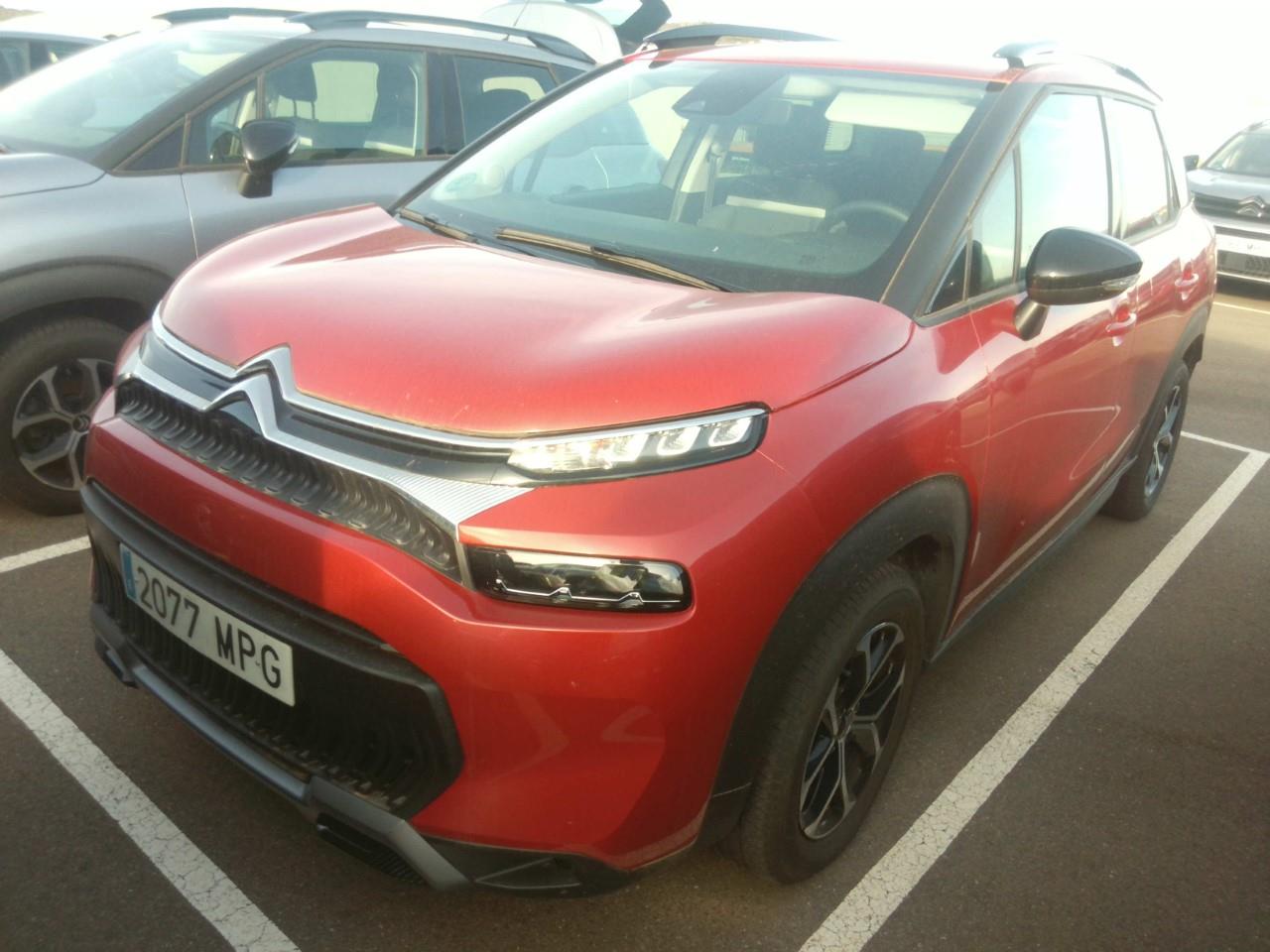 Foto Citroën C3 Aircross 2