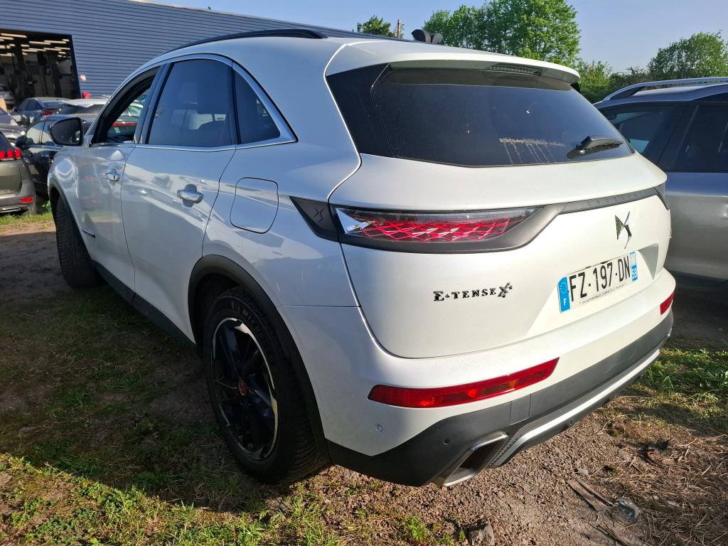 DS DS7 Crossback Hybride E-Tense 300 EAT8 4x4 Performance Line+ 2021