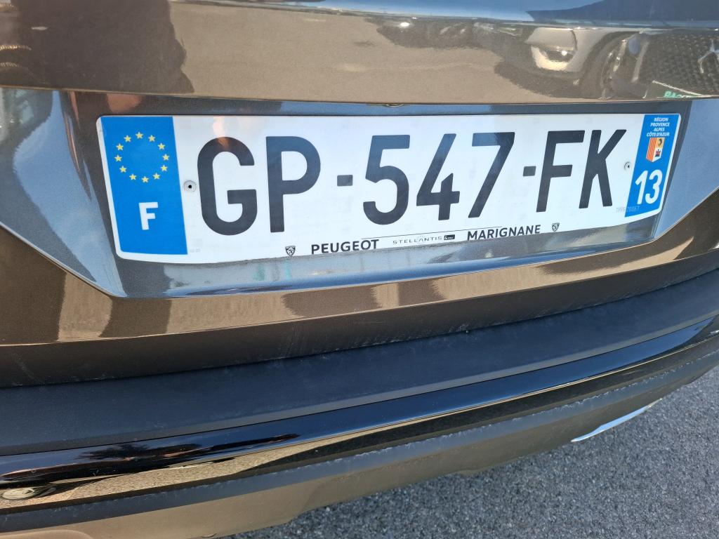 Peugeot 3008 BlueHDi 130ch S&S EAT8 GT 2023