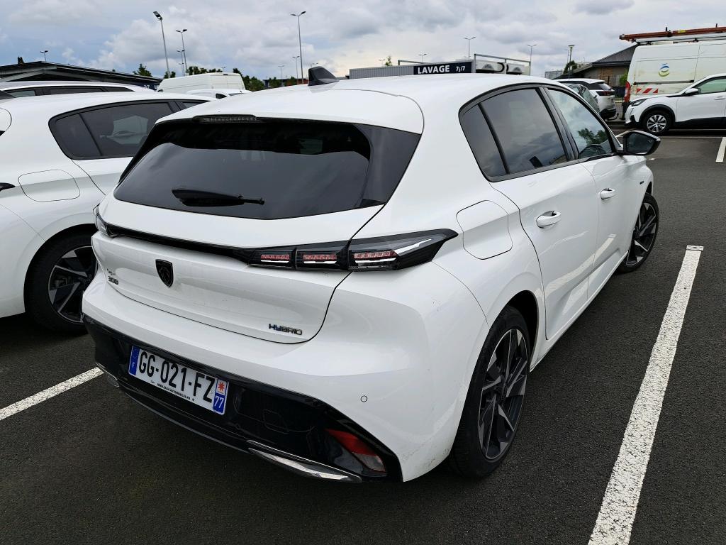Peugeot 308 PHEV 180 e-EAT8 Allure Pack 2022