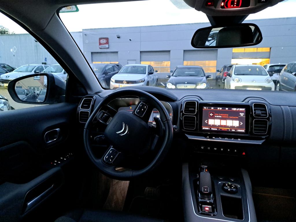 Citroen C5 Aircross BlueHDi 130 S&S EAT8 Business 2022