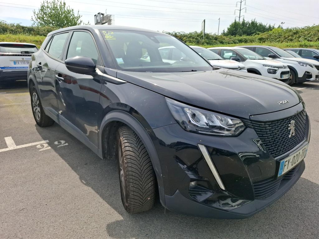 Peugeot 2008 BlueHDi 110 S&S BVM6 Active Business 2021