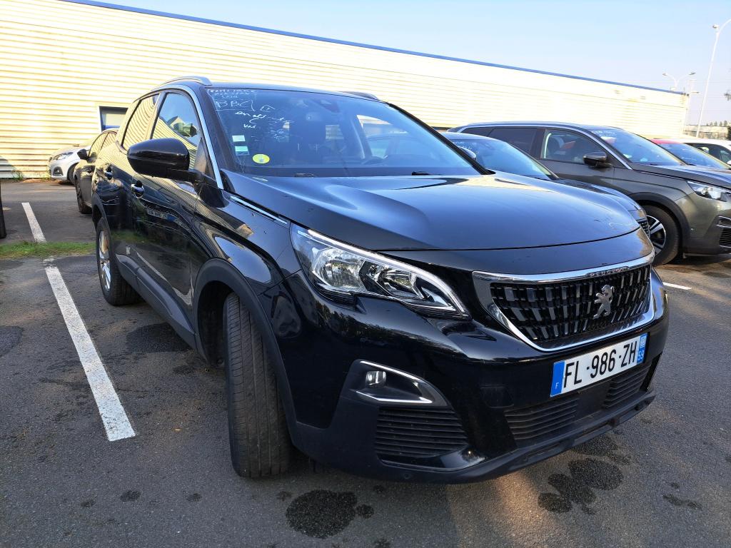 Peugeot 3008 BlueHDi 130ch S&S EAT8 Active Business 2019