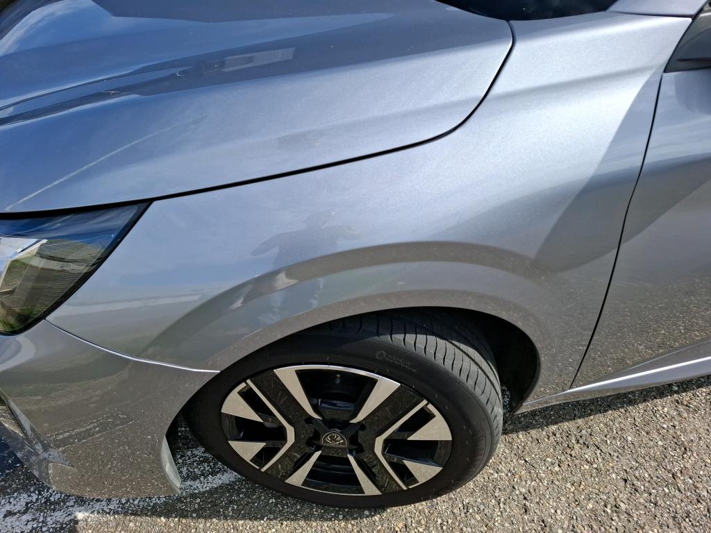 Peugeot 208 Hybrid 110 ch e-DCS6 Allure 2025