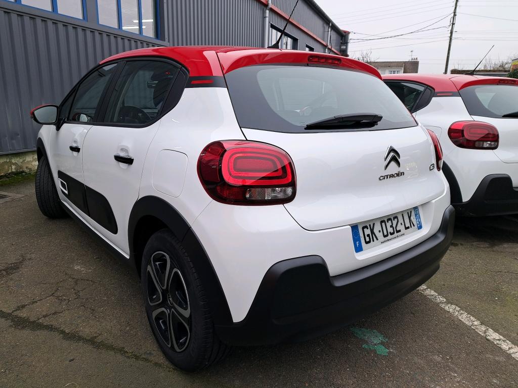 Citroen C3 PureTech 83 S&S BVM5 Shine 2022