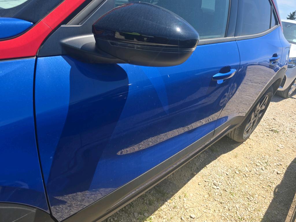 Opel Mokka 1.5 Diesel 110 ch BVM6 GS 2023