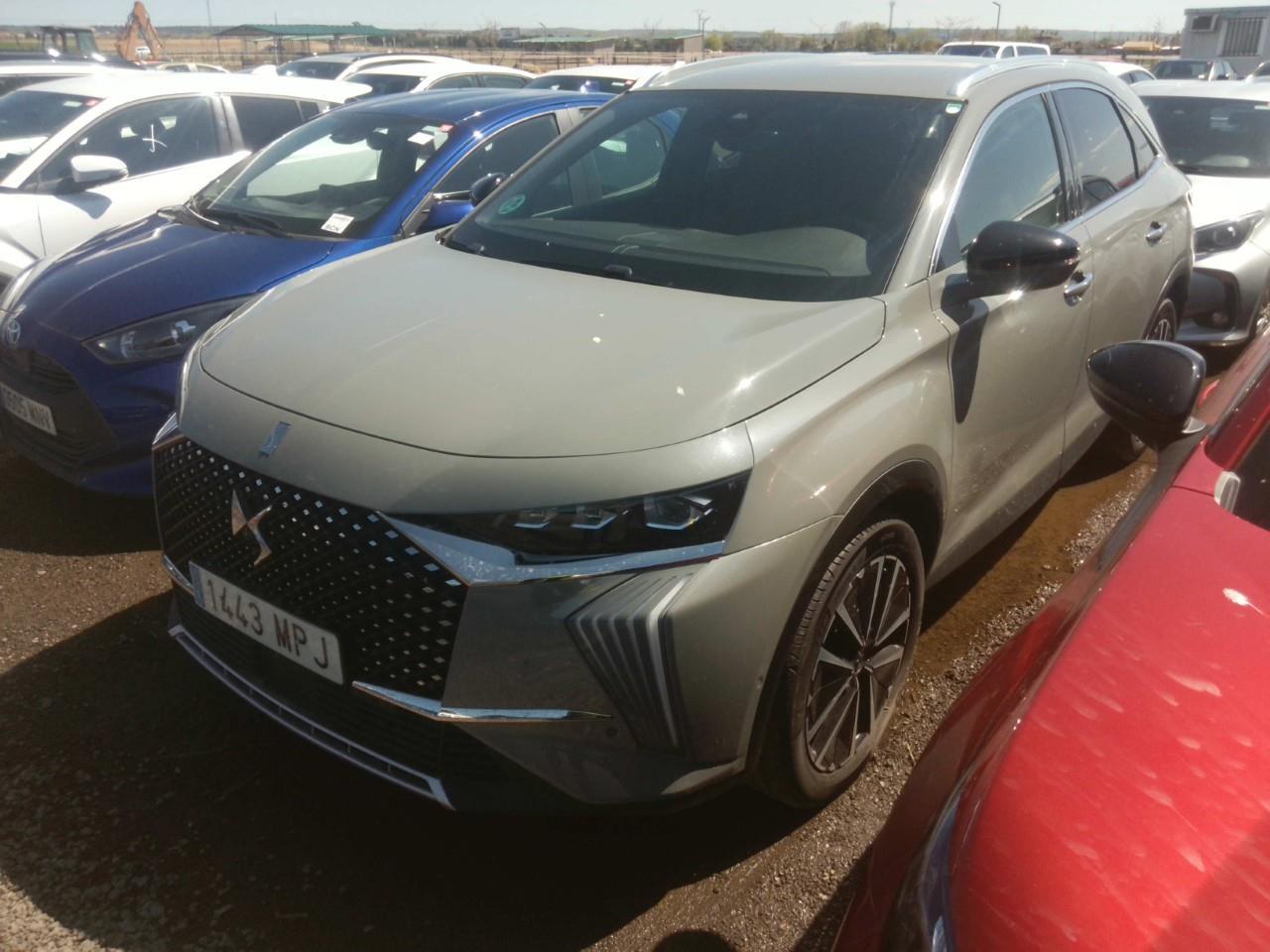 DS DS7 CROSSBACK DS 7 BlueHDi 130 Automtico RIVOLI