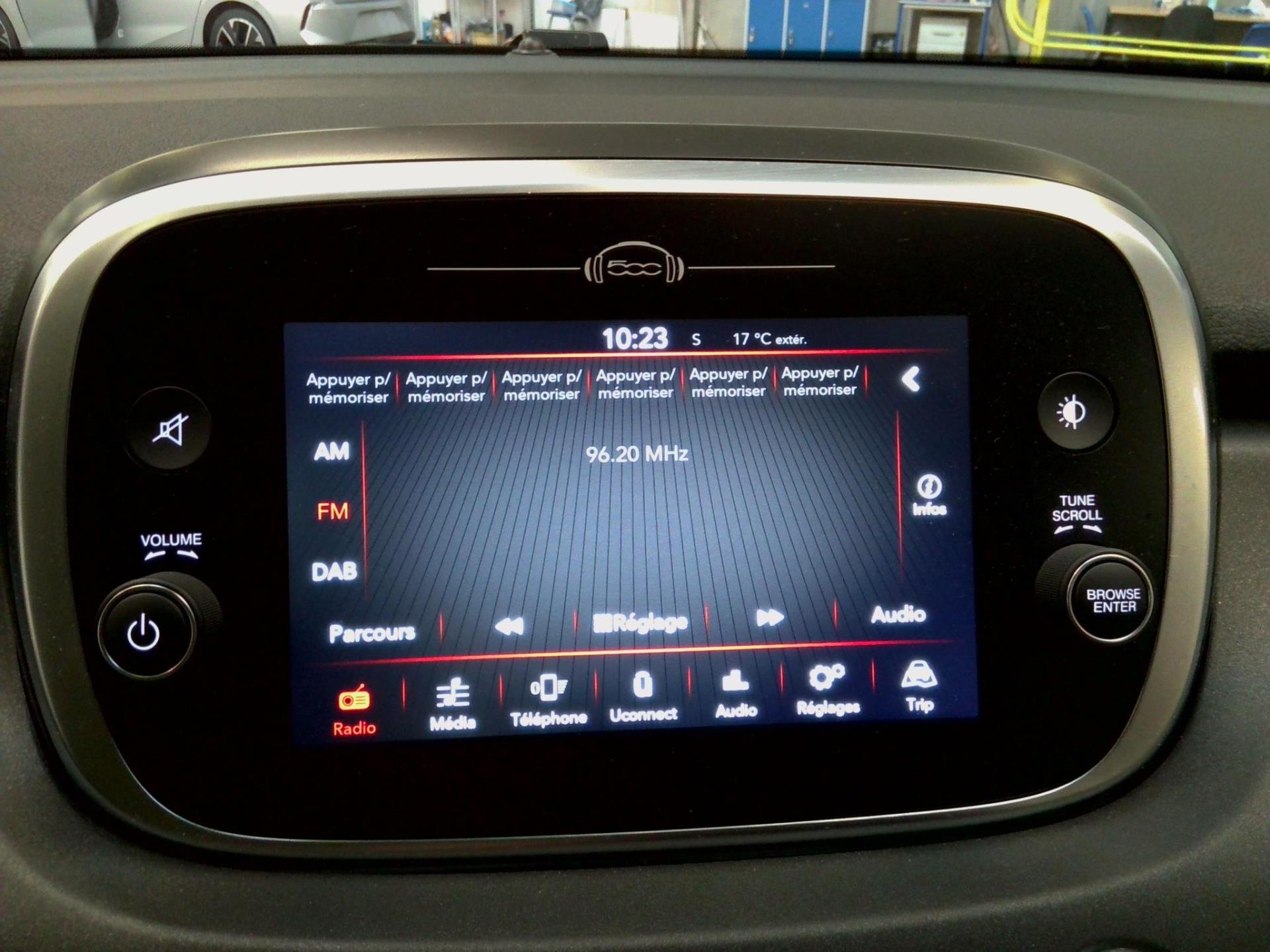 FIAT 500X 1.5 FireFly 130 ch S/S DCT7 Hybrid 2023