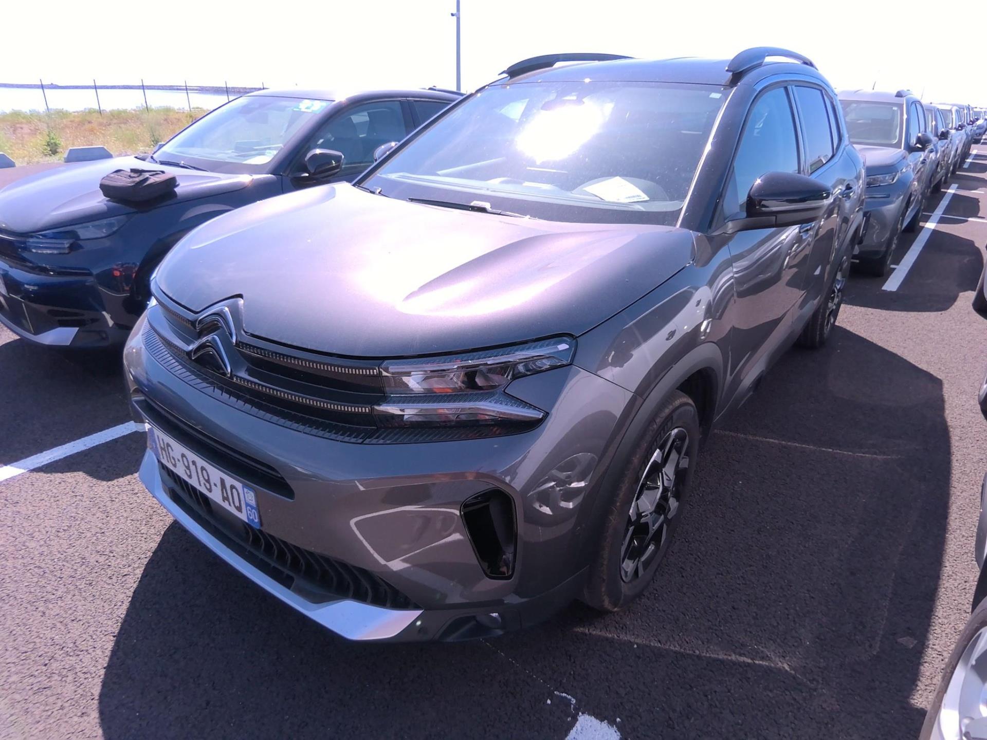 C5 AIRCROSS