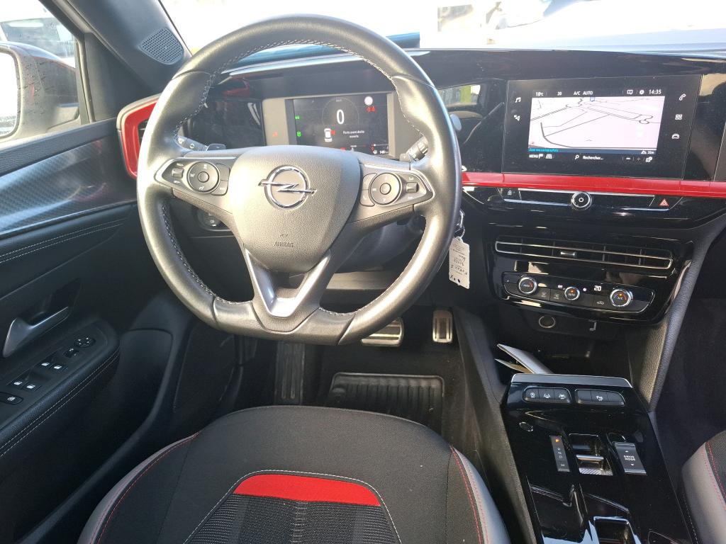 Opel Mokka 1.2 Turbo 130 ch BVA8 GS Line 2021