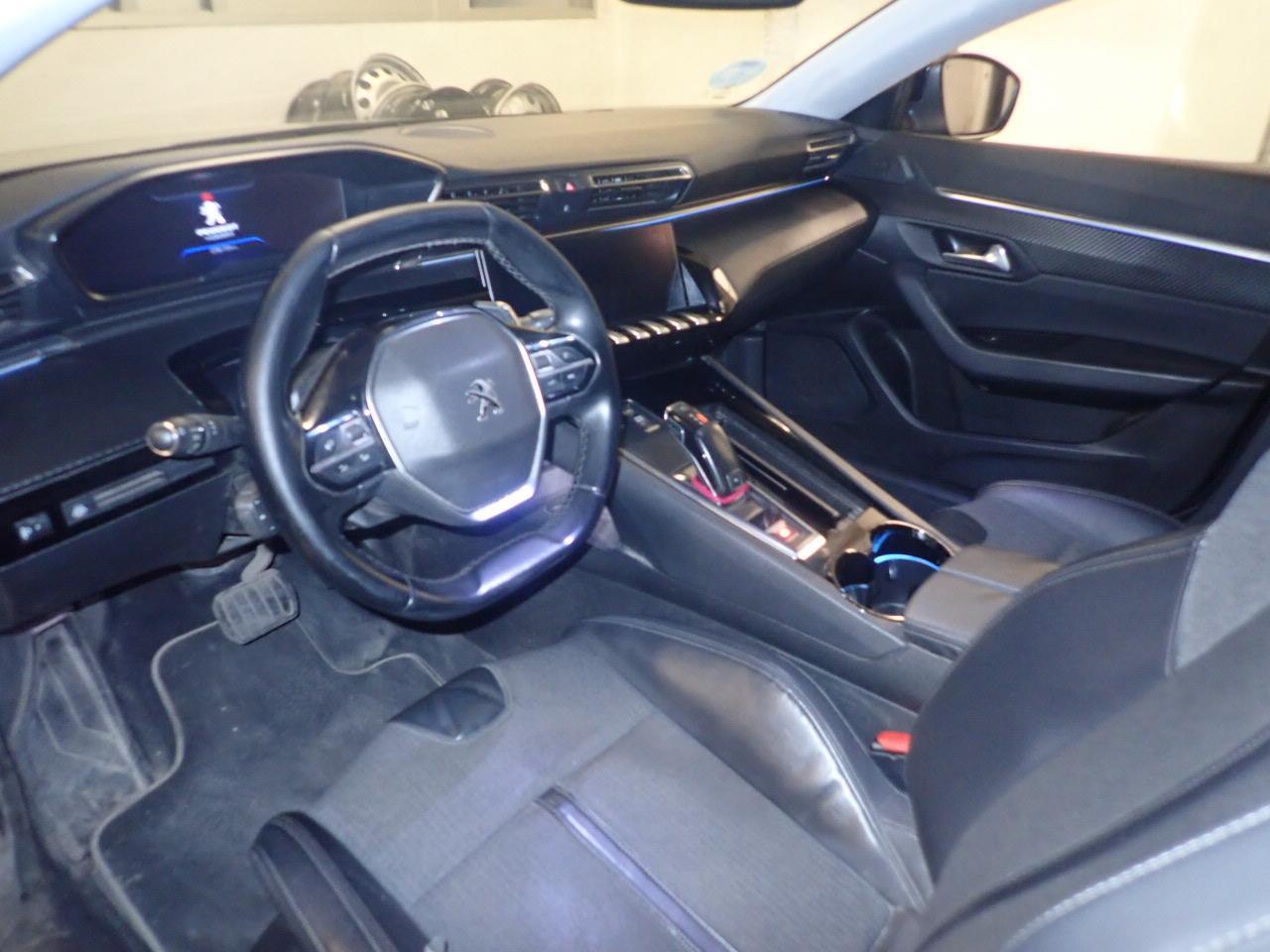 Foto Peugeot 508 9