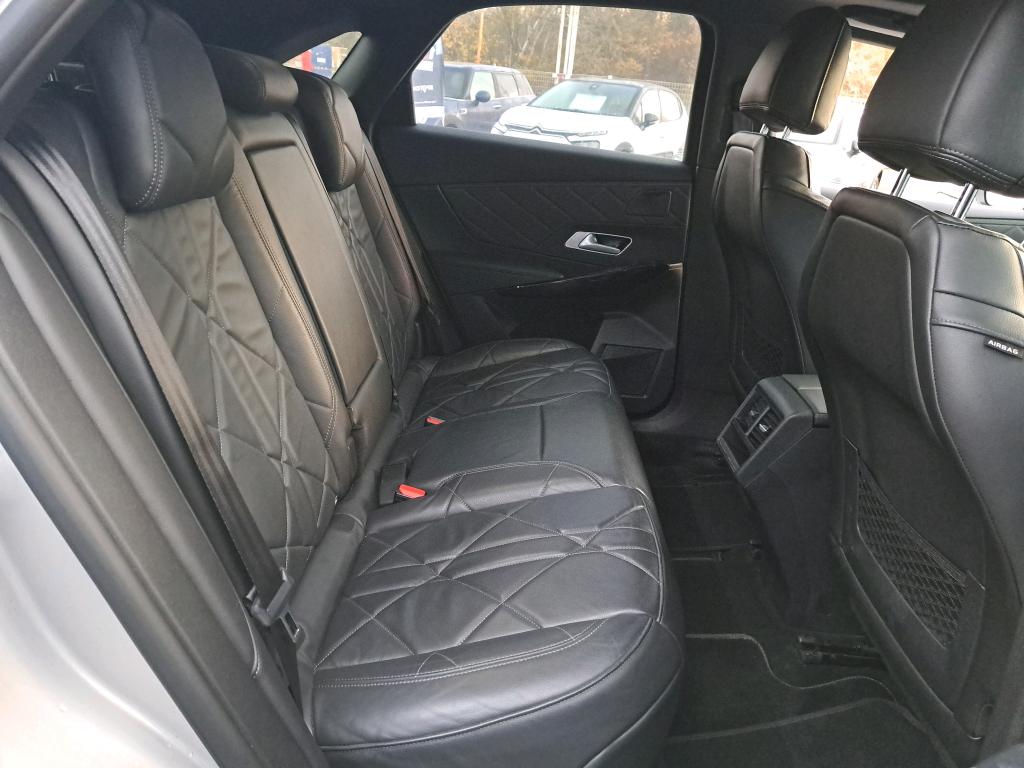 DS DS7 Crossback Hybride E-Tense 300 EAT8 4x4 Grand Chic 2020