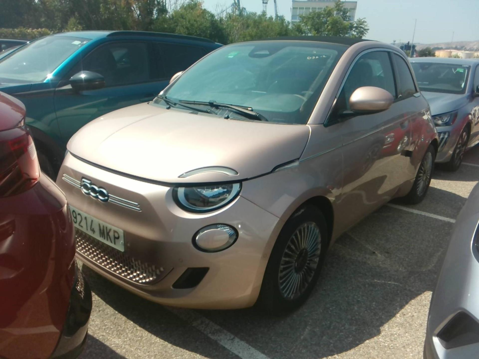 500E