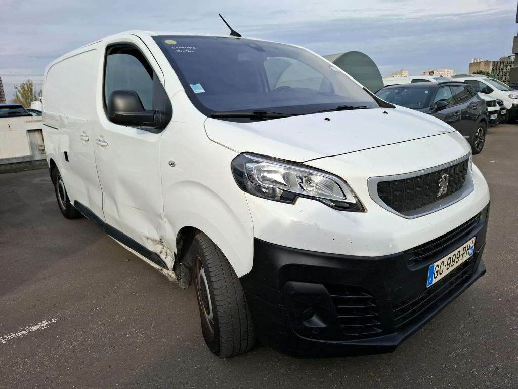 Peugeot EXPERT FGN TOLE STANDARD 2.0  BLUEHDI 120 S&S EAT8 ASPHALT 2021