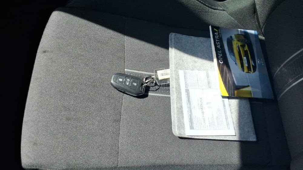Foto Opel Astra 8