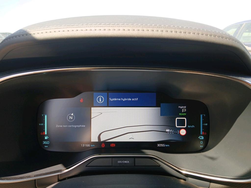 Citroen C5 Aircross Hybride Rechargeable 180 e-EAT8 Shine 2023