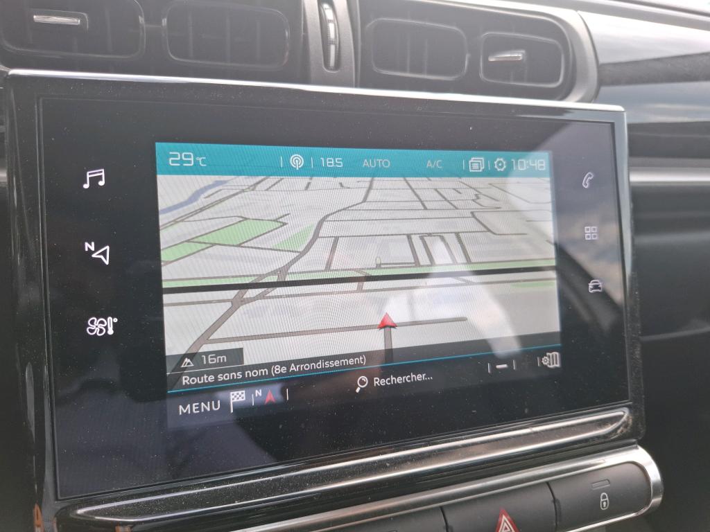 Citroen C3 SOCIETE BLUEHDI 100 S&S BVM6 FEEL NAV 2021