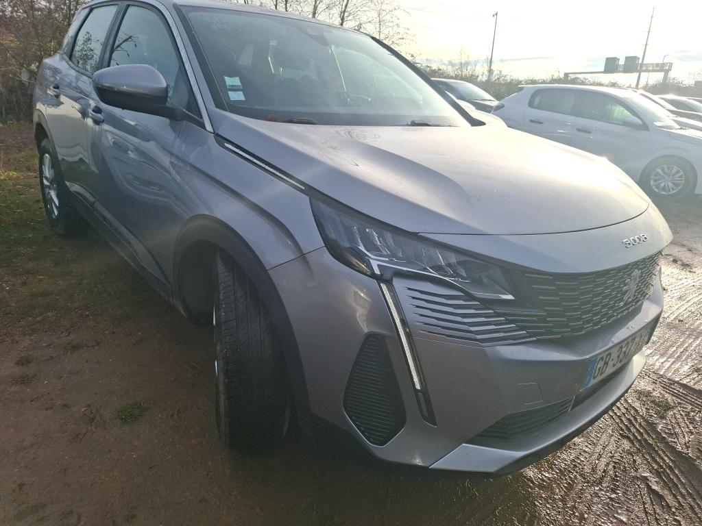 Peugeot 3008 BlueHDi 130ch S&S EAT8 Active Business 2021