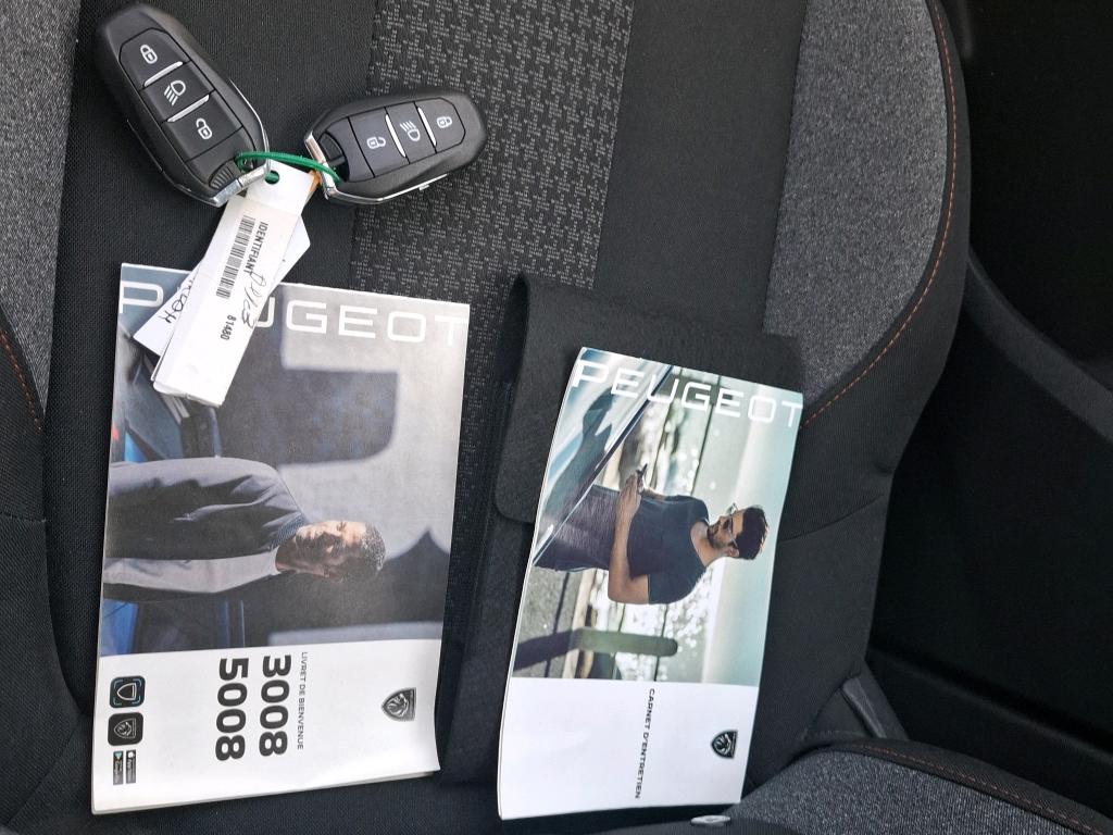 Peugeot 3008 BlueHDi 130ch S&S EAT8 Active Pack 2022