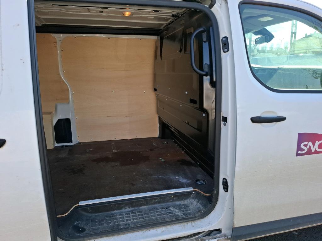 Citroen JUMPY FGN M BLUEHDI 120 S&S BVM6 CLUB 340 NM 2019