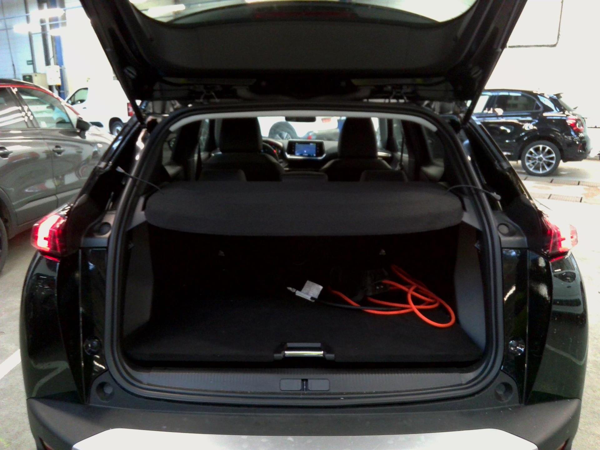 Peugeot 2008 Electrique 136 ch Allure 2022