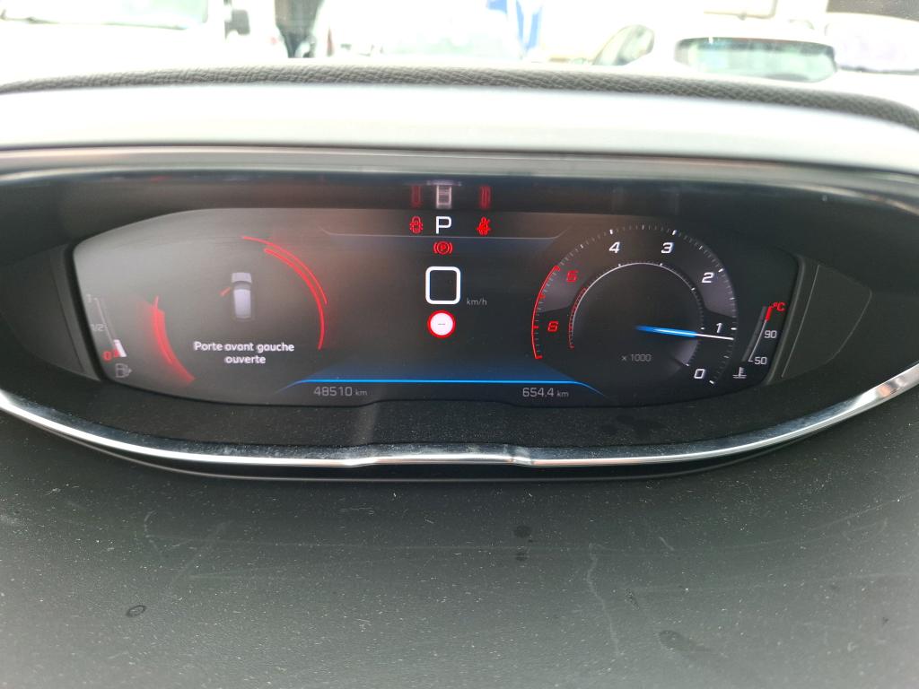 Peugeot 3008 BlueHDi 130ch S&S EAT8 Allure 2022