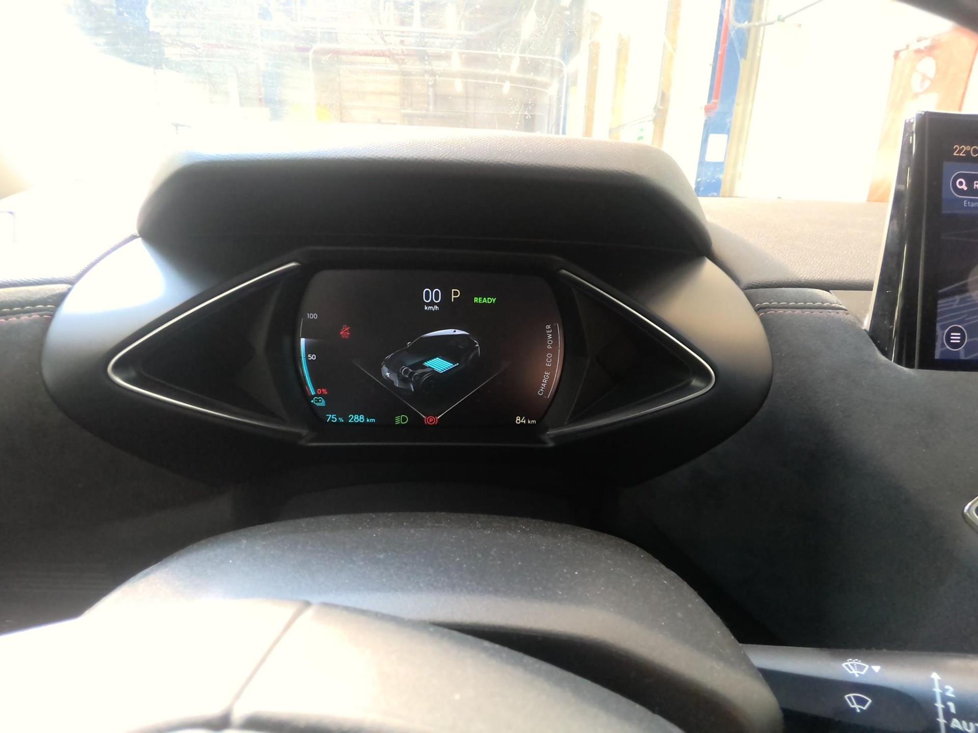 DS DS 3 E-Tense Performance Line 2022