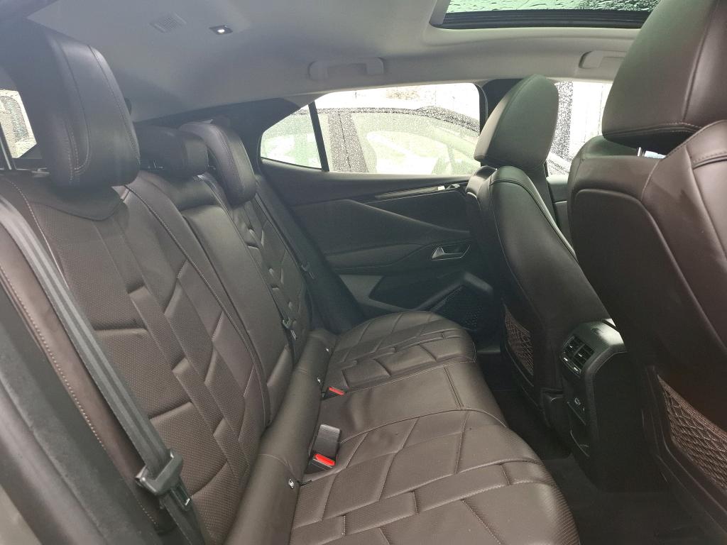 DS DS 4 Hybride E-Tense 225 EAT8 La Premiere 2021