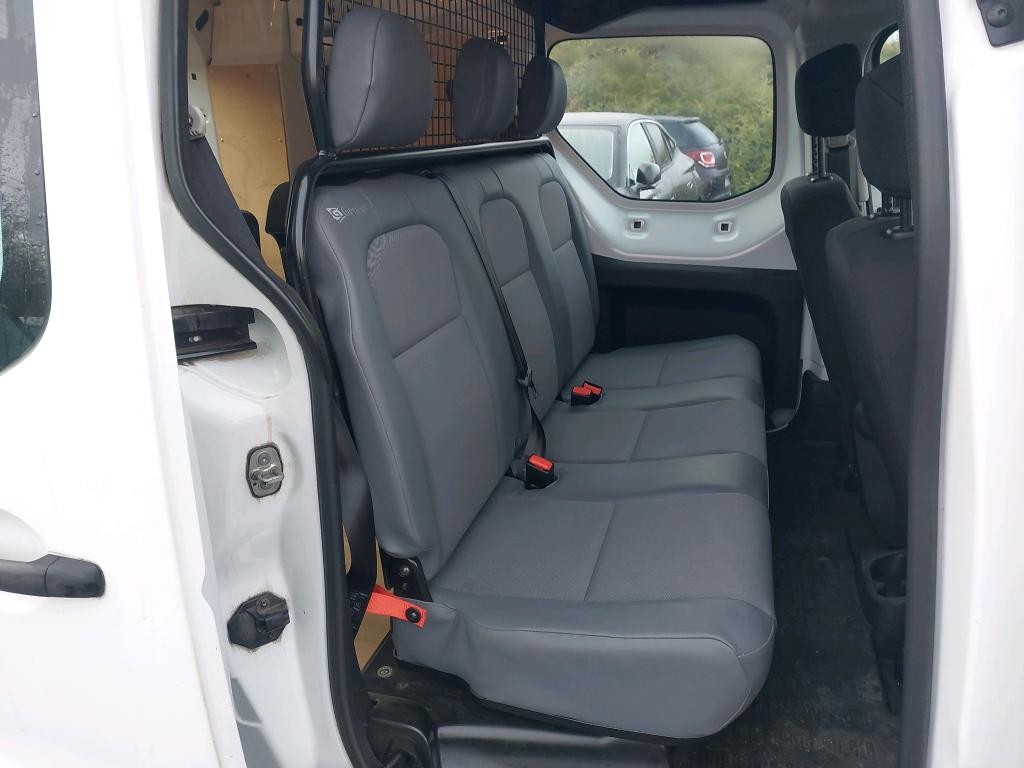 Citroen BERLINGO CAB APPROFONDIE XL BLUEHDi 100 CONFORT 2018