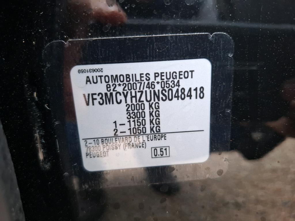 Peugeot 3008 BlueHDi 130ch S&S EAT8 Allure 2022