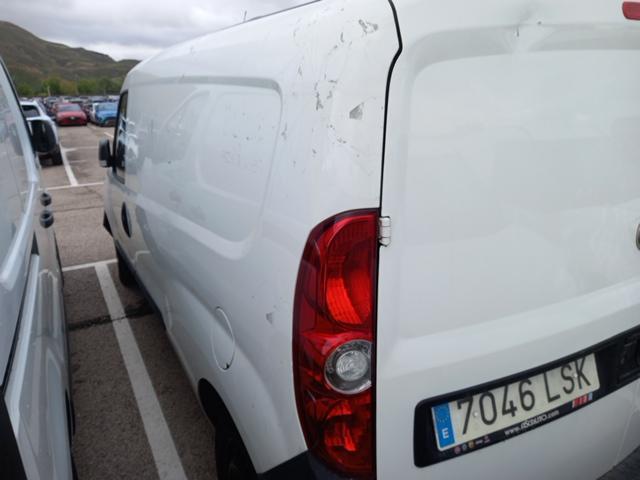 Foto Fiat Doblo Cargo 4