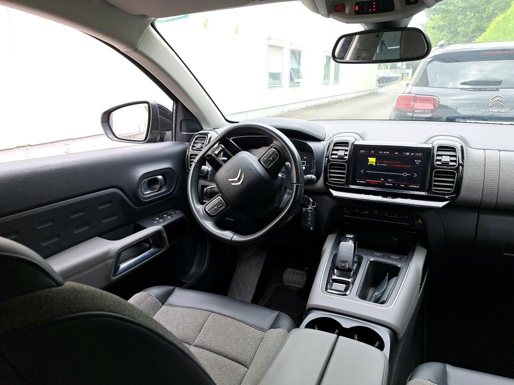 Citroen C5 Aircross BlueHDi 130 S&S EAT8 Business 2022