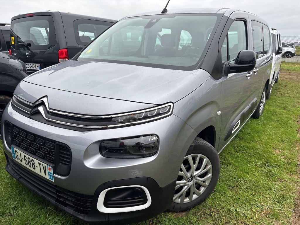 BERLINGO III