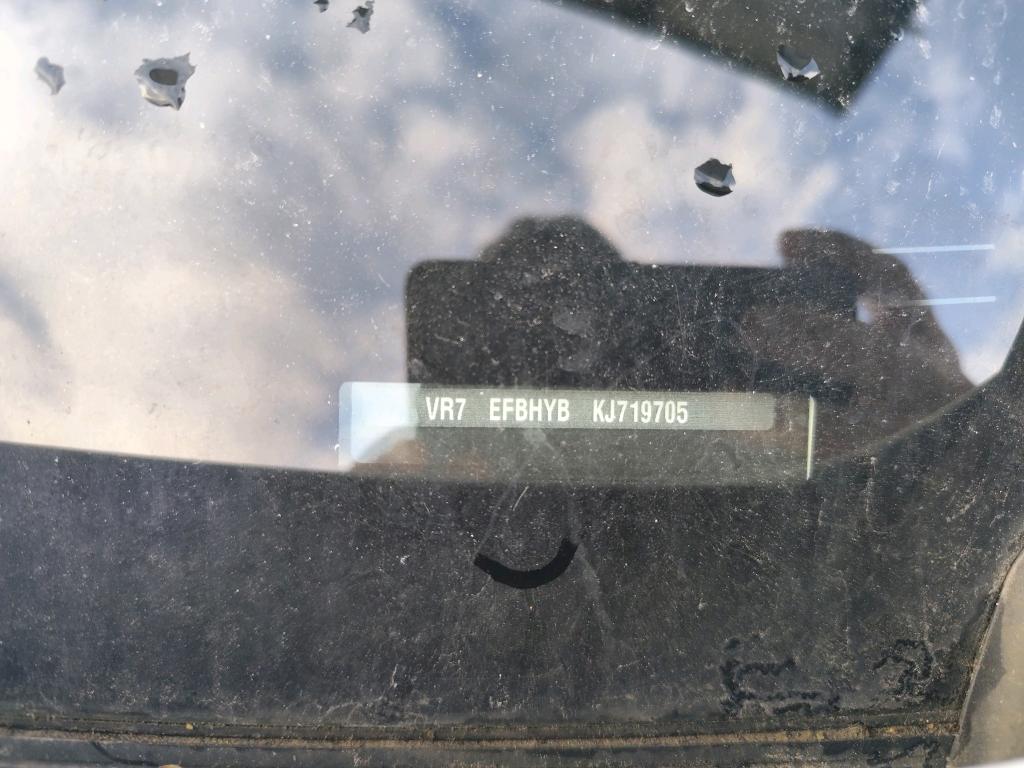 Citroen BERLINGO VAN M 650 BLUEHDI 100 S&S CLUB 2019