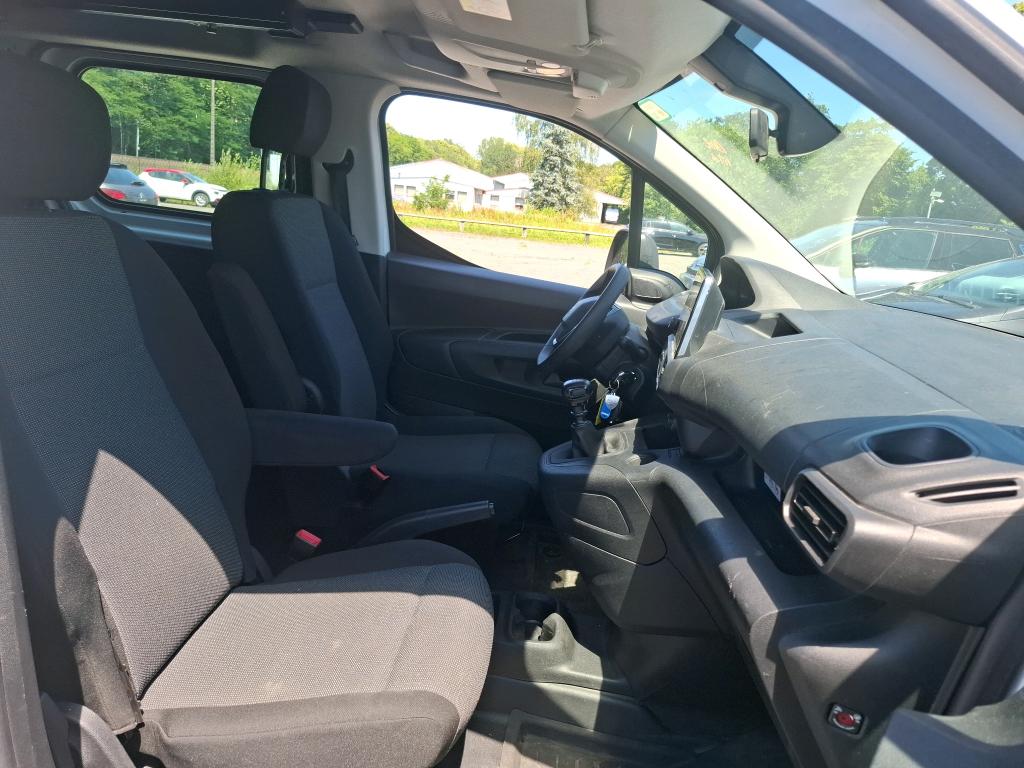 Peugeot PARTNER CA XL BLUEHDI 100 S&S BVM6  2023