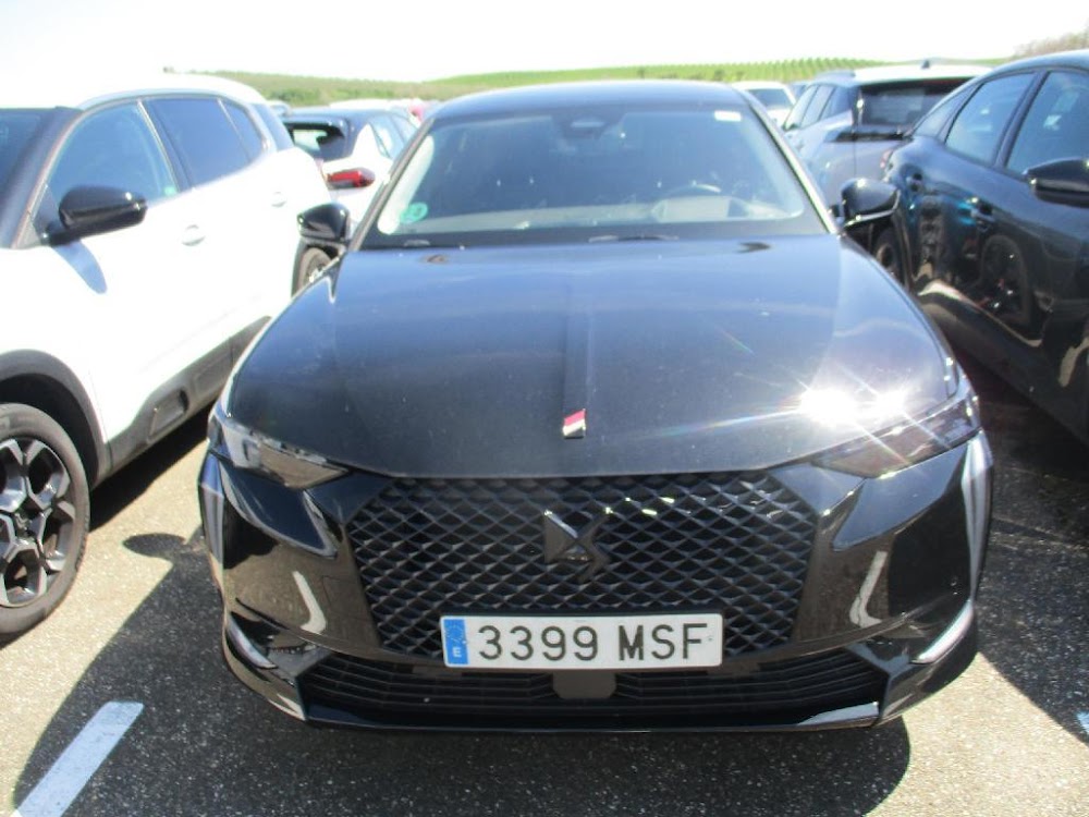 DS DS4 DS 4 BlueHDi 130 auto PERFORMANCE LINE