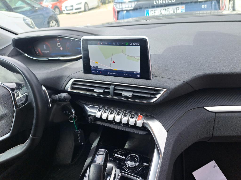 Peugeot 3008 BlueHDi 130ch S&S EAT8 Active Business 2020