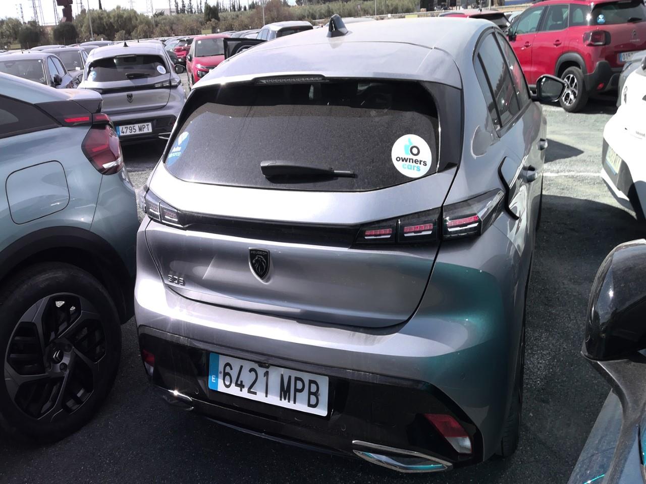 Foto Peugeot 308 4