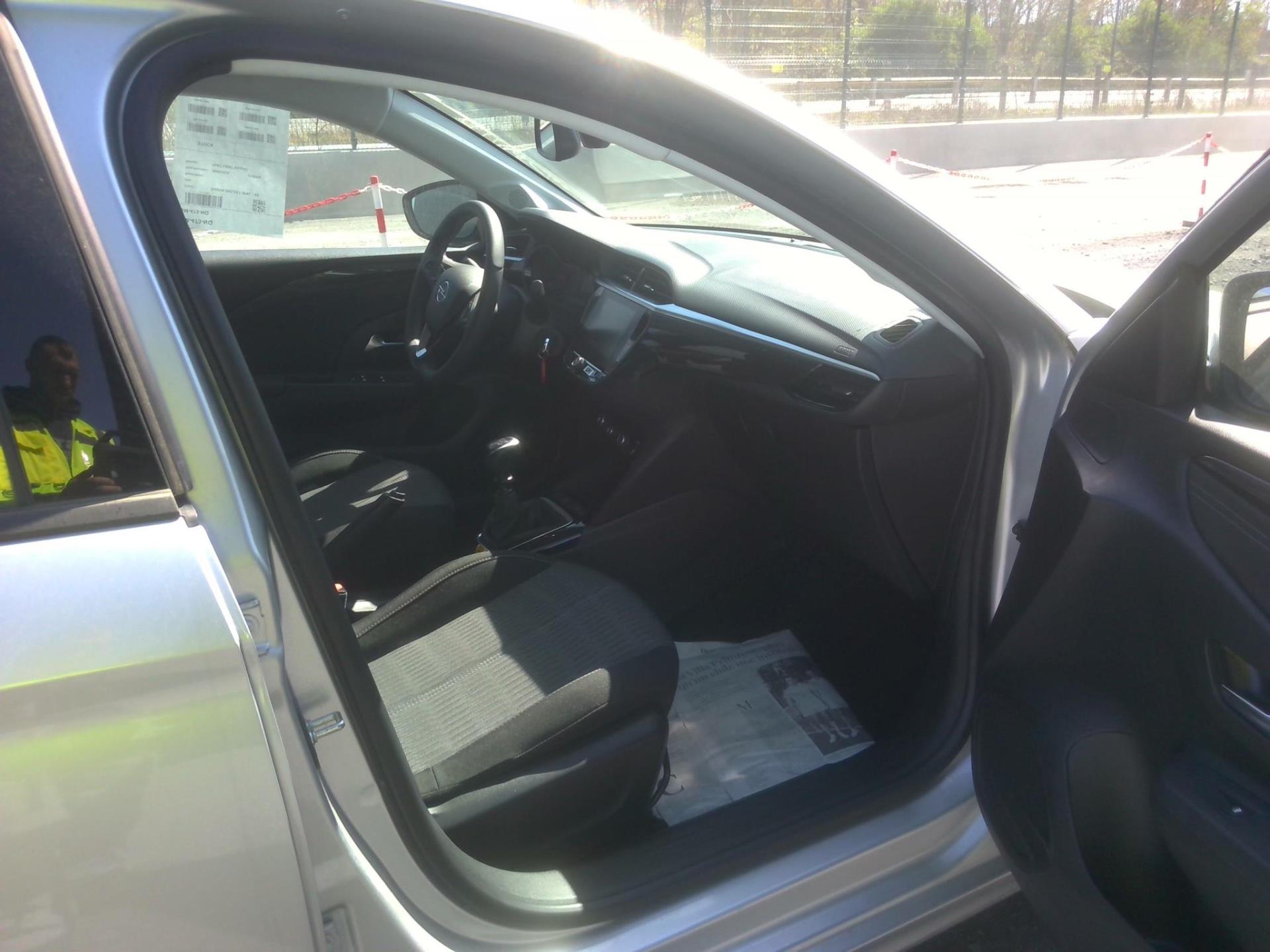 Opel Corsa 1.5 Diesel 100 ch BVM6 Elegance Business 2023