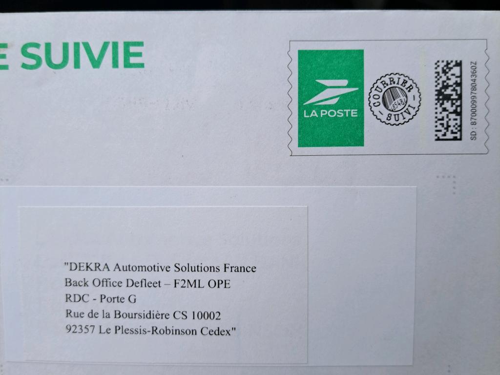 Peugeot PARTNER FOURGON STANDARD 650 KG PURETECH 110 S&S BVM6 PREMIUM 2020