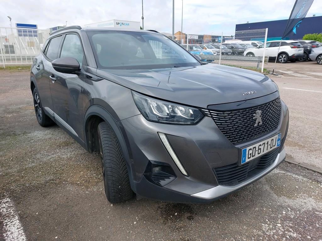 Peugeot 2008 BlueHDi 130 S&S EAT8 Allure Business 2021