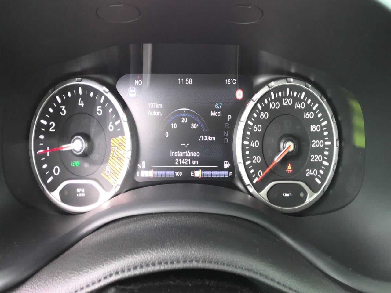 Foto Jeep Renegade 5