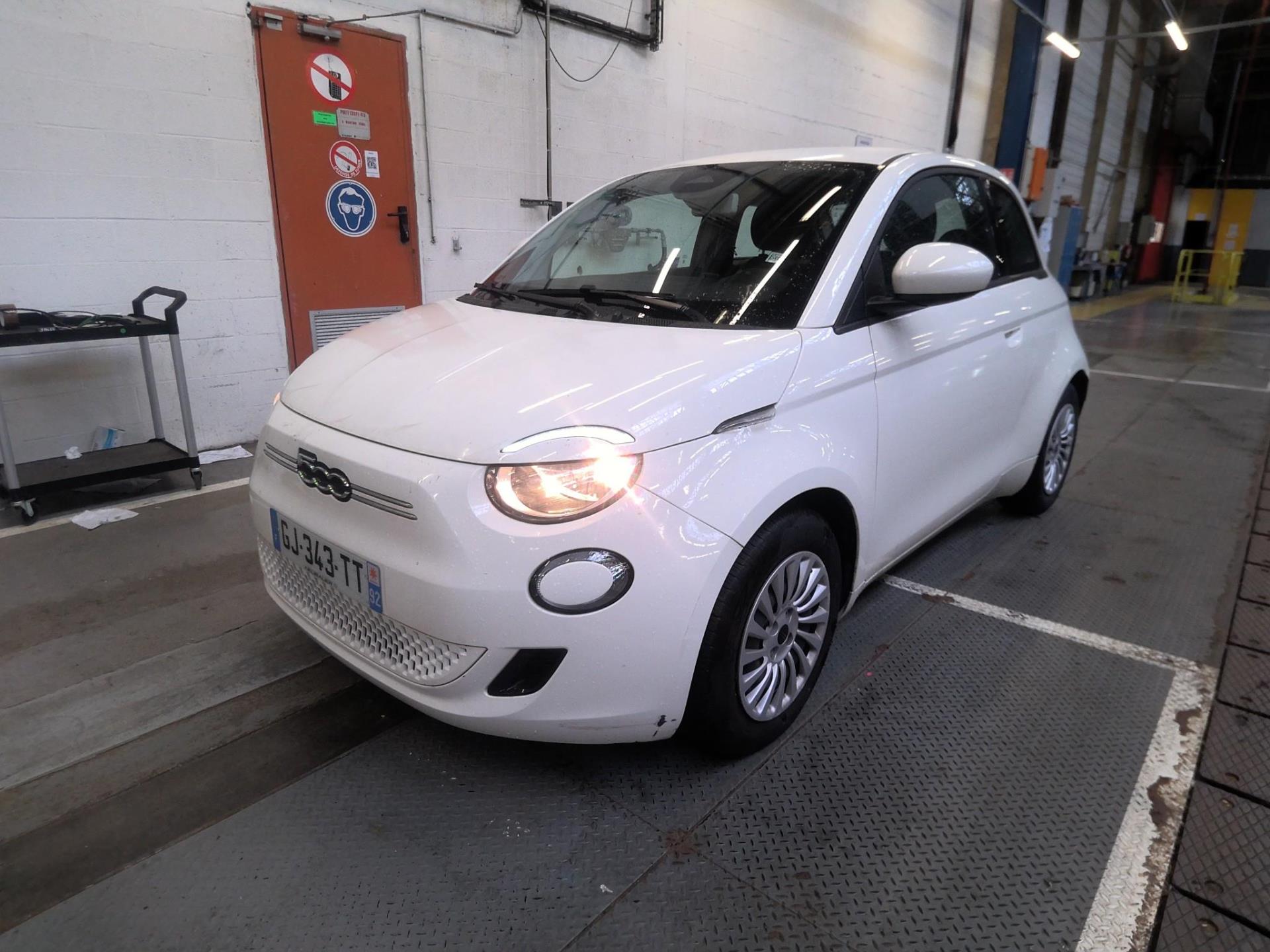 FIAT 500 e 95 ch Action 2022